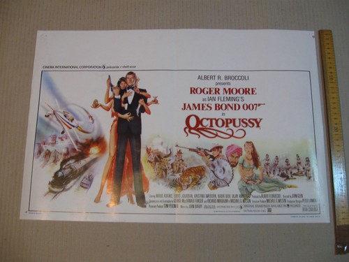 James bond 007 octopussy - 007,