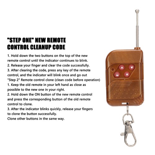 Buttons remote control key - remote,