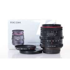 Pentax HD DA F2.8-4ED DC WR