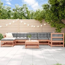 Garten Lounge Set Sitzgruppe