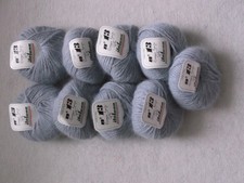 italienische Angora Wolle