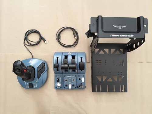 Thrustmaster tca captain pack - thrustmaster,