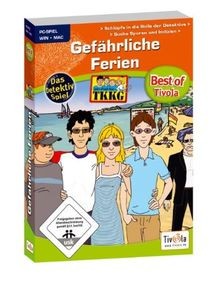 Tkkg gefährliche ferien - tkkg,