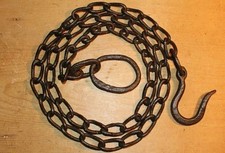 Haken Antik Schmiedeeisen