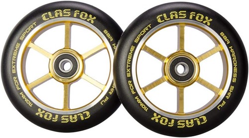 Stunt scooter rollen 110mm - stunt,