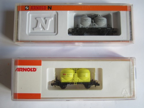 Arnold 4515 silowagen der - (silowagen,