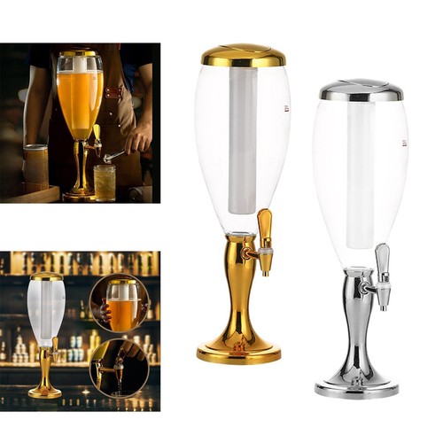 Bierzapfanlage
