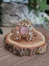 Schlüsselanhänger Kutsche