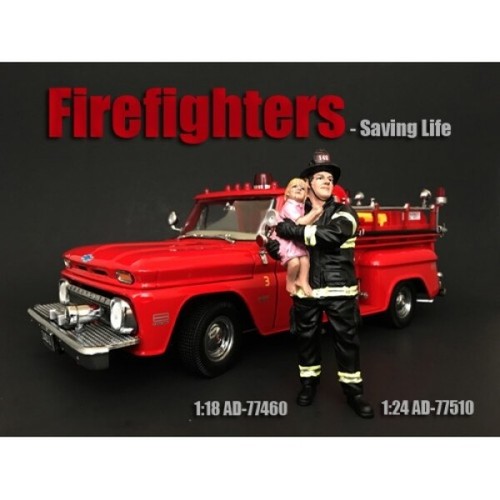 American diorama 77510 - american,
