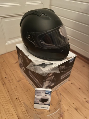 Xxl schuberth sr1 - schuberth,