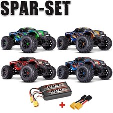 Traxxas 77096-4 X-Maxx 1:7 8S