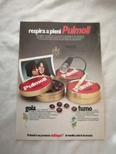 PUBBLICITA' CARTACEA ORIGINALE