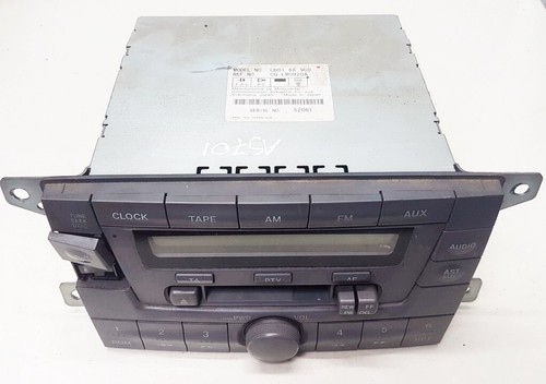 Mazda premacy 2001 autoradio - premacy,