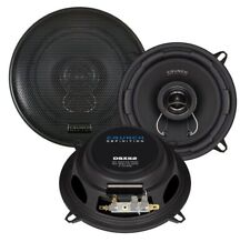 Crunch DSX52 13cm 2-Wege-Koaxial-System Lautsprecher Speaker Boxen 160Watt