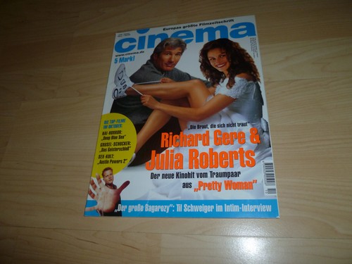 Zeitung zeitschrift kino - kino, film