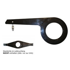 Horn Kettenschutz 1-flügelig