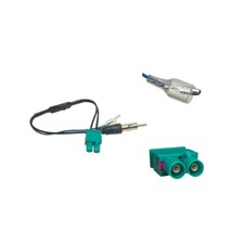 Autoradio antennen adapter - autoradio,