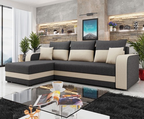 Ecksofa hewlet bis - hewlet,