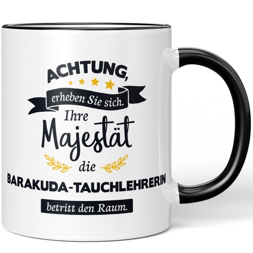 Achtung erheben sie - erheben, sich