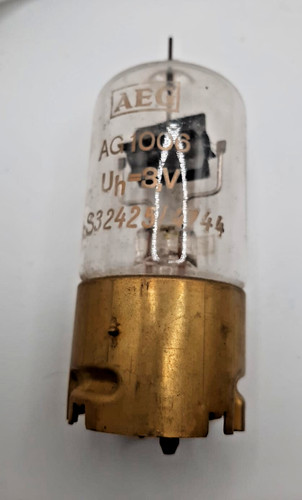 Aeg ag1006 wehrmacht - aeg,