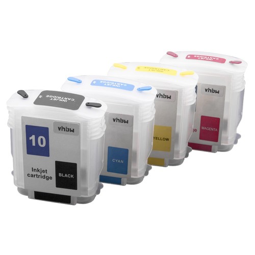 Ciss tintenpatronen für hp - 4x,