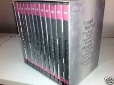 Box Coffret 12 Dvd The Myths