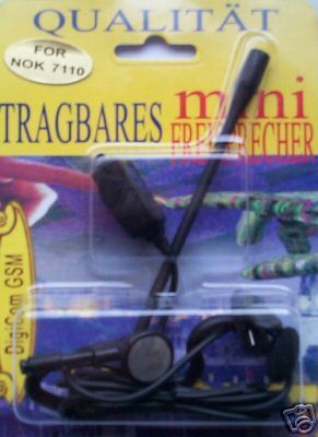 Headset mit bügel - headset, nokia