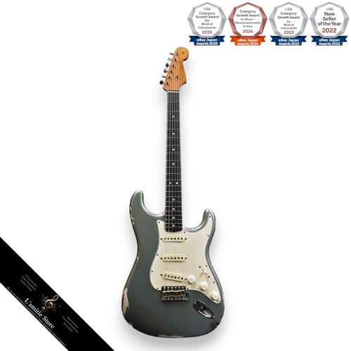 Fender custom shop mba 1963 - custom,