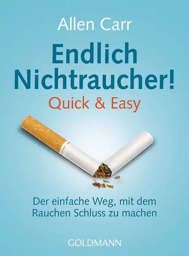 Endlich nichtraucher quick - endlich, nichtraucher!