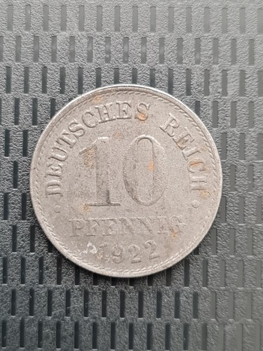 Pfennig deutsches - ,