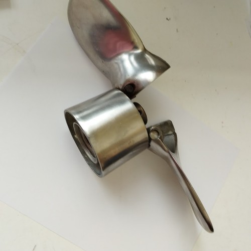 Faltpropeller edelstahl - faltpropeller,