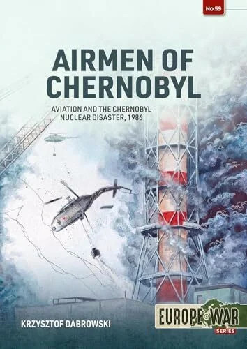Airmen chernobyl aviation - airmen, of