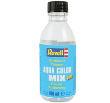 Revell 39621 (79,90€/l) Aqua Color Mix 100 ml, Verdünner