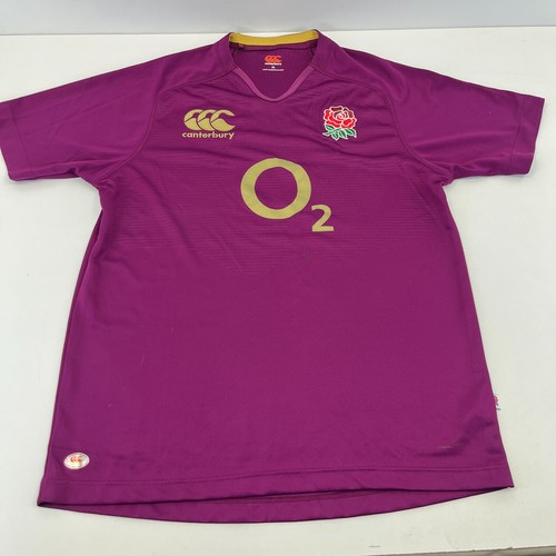 England rugby 2012 - rugby, shirt