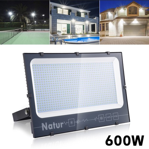 Led fluter 600w außen - fluter,