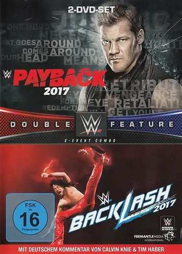 Wwe payback backlash 2017 - payback, /