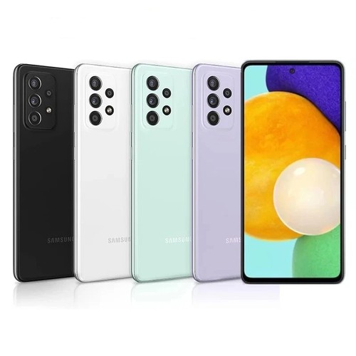 Neu samsung galaxy a52s - samsung,