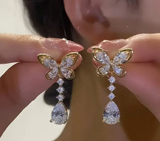 Design Ohrringe  Einhänger