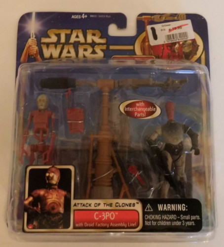 Star wars attack - attack, clones
