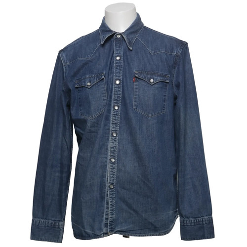 Levi strauss jeanshemd - strauss, co,