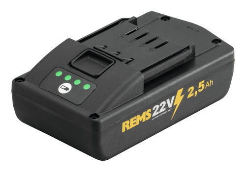 Rems akku ion 2 - akku, 2,5