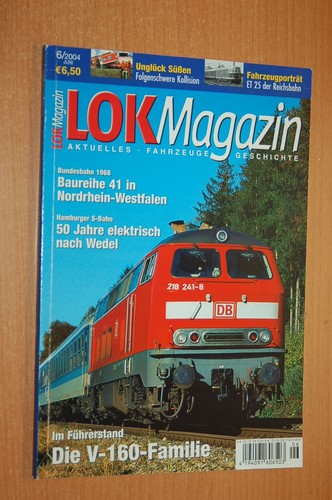 Lok magazin 2004 - magazin, 2004-06