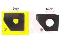 VAN WEZEL Seitenwand