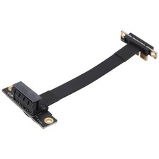 PCIE X1 Riser-Kabel Dual