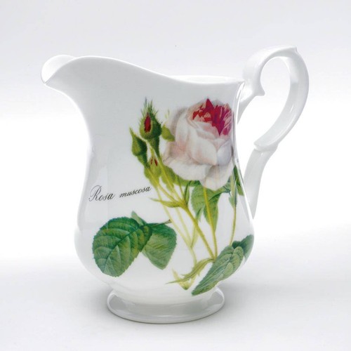 Milchkrug groß redoute - milchkrug, roses