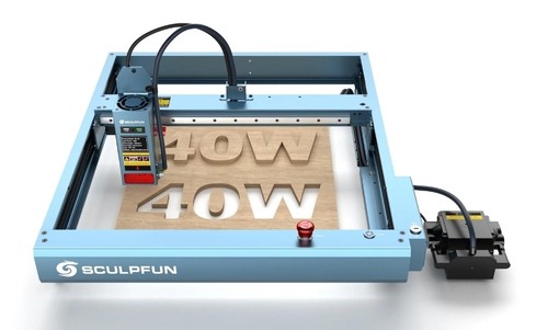 Sculpfun 40w - sculpfun,