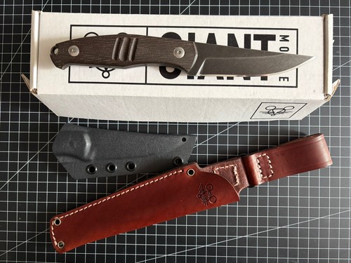 Giantmouse gmf2 inkl kydex - inkl., &