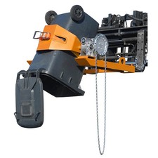 Fasskipper Typ FLEX-K mit