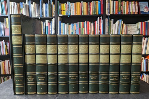 Brockhaus biosphäre die - biosphäre,