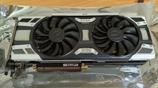 EVGA GTX 1070 - 8GB DDR5 top Zustand
